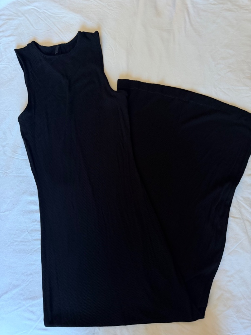 SKIMS Soft Lounge Sleeveless Maxi Dress - Picture 2 of 2